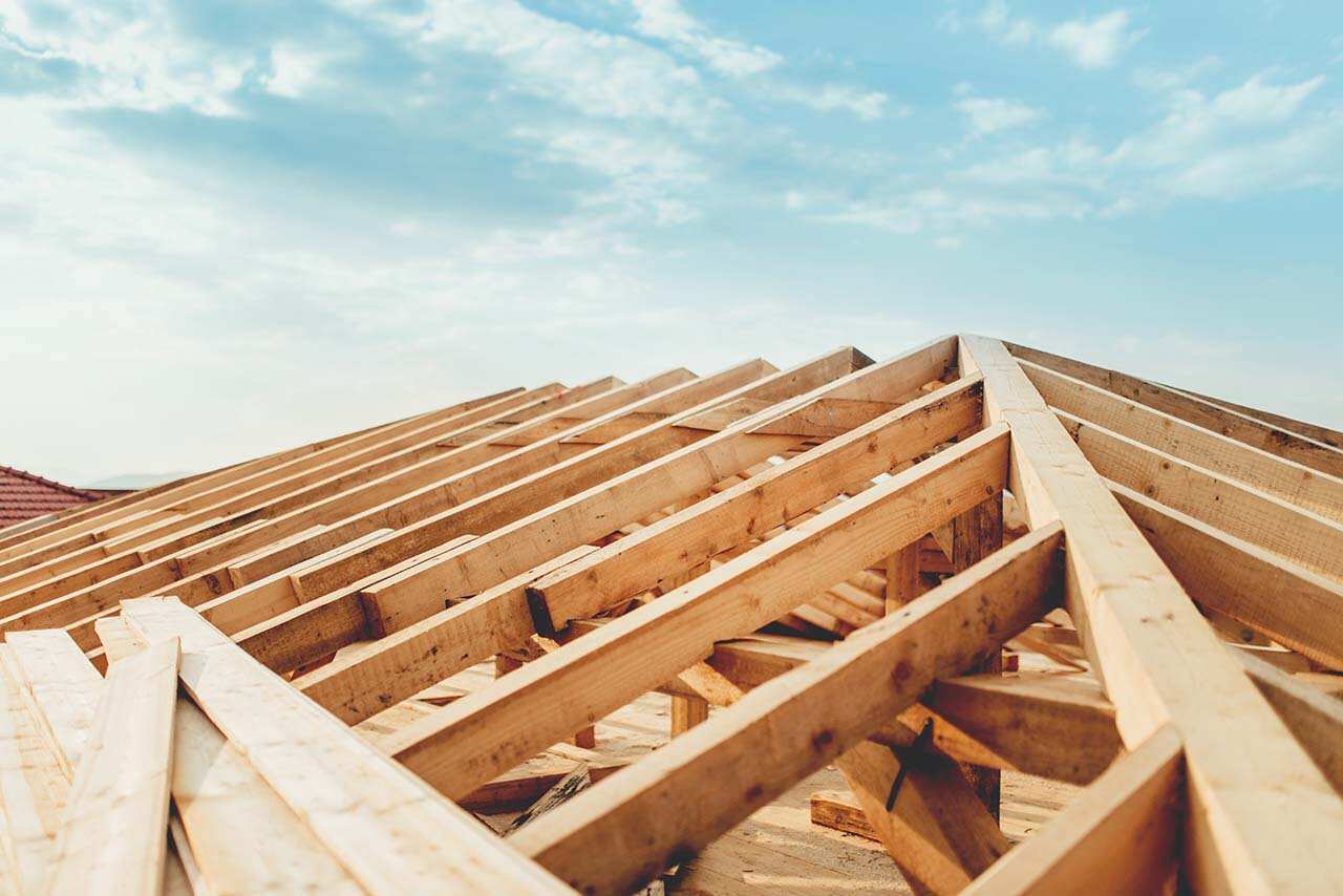 HOLZRAHMENBAU — Holzhaus Antony E.